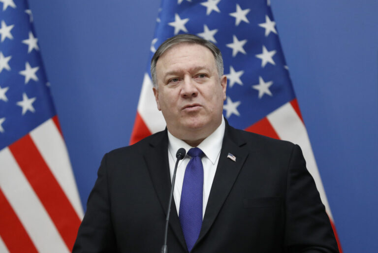 Rama në SHBA/Pritet një takim me Sekretarin e Shtetit, Mike Pompeo