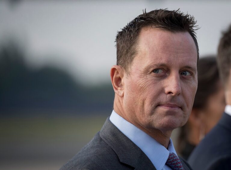 Grenell në mbrojtje të Thaçit: Mos i fal! Kur të dalësh paditi të gjithë në Hagë