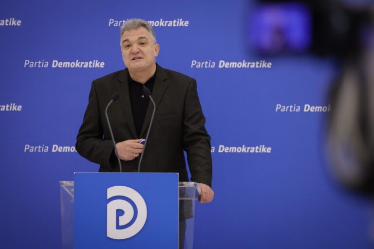 PD: Edi Rama duhet ta lejojë policinë të shënjestrojë pasurinë e Saimir Tahirit