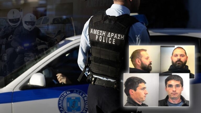 Policia greke publikon fotot/ Plaçkisnin e rrëmbenin prostitutat, këta janë “të tmerrshmit” e Athinës