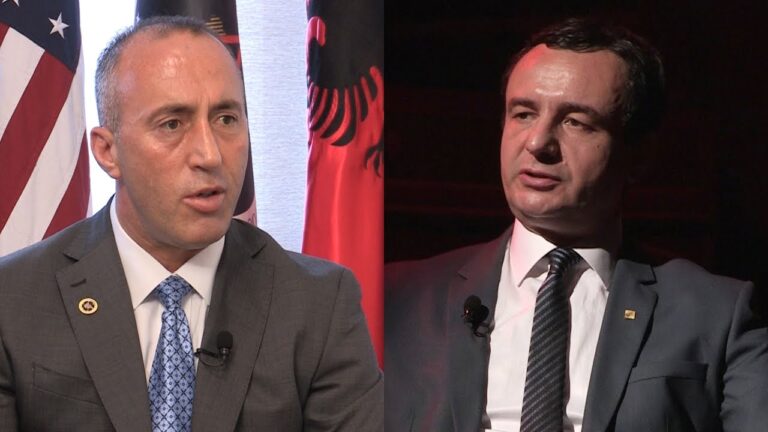 Heqja e taksës, Haradinaj: Albin Mashtruesi u dorëzua para Serbisë, përgjegjës për ripushtimin ekonomik të Kosovës