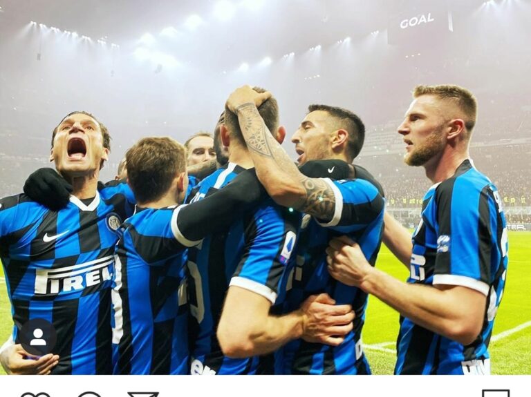 “Rama ik” edhe në derbin Inter-Milan, tifozi shqiptar dëgjohet në postimin e të dashurës së Lautaros