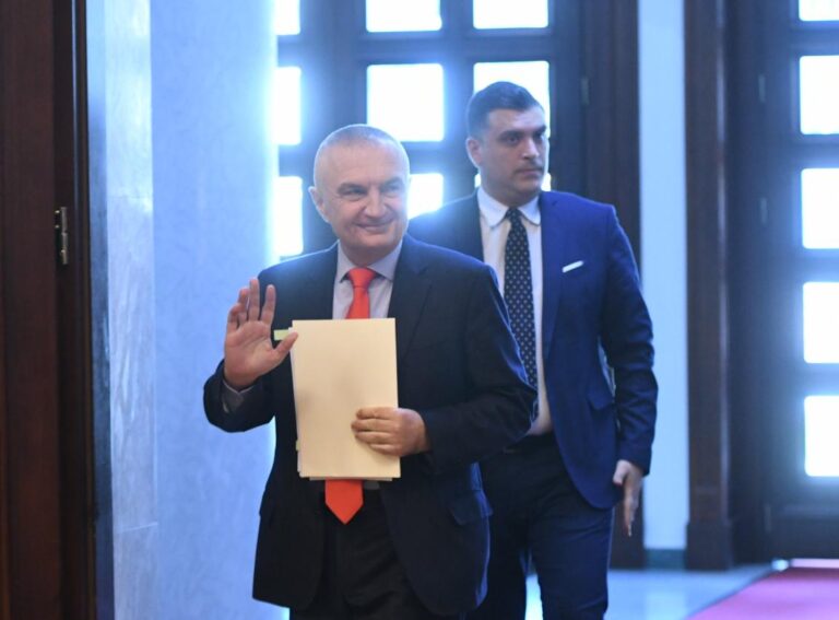 Presidenti Meta: Prova të reja për shkeljet kriminale të Ardian Dvoranin