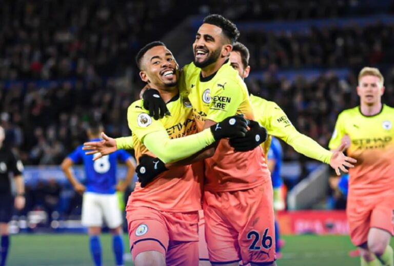 VIDEO/ Leicester “dridhet” ndaj të mëdhave, City e thyen në shtëpi