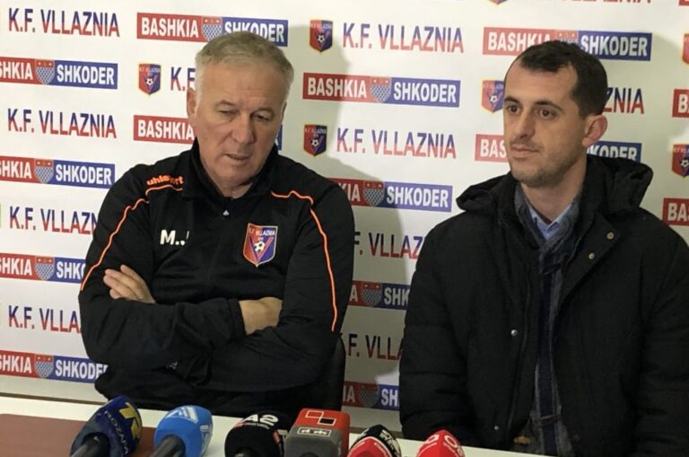 Jonuz: I kemi rregulluar problemet, Skënderbeu luan futboll të pastër