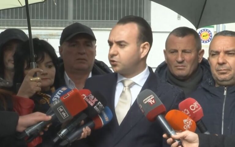 Sot shpallen listat, Balliu vazhdon përballjen në gjykatë: Presione të shëmtuara nuk do të kenë fuqi të ndryshojnë votën