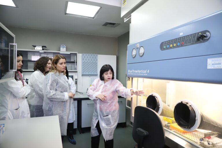 Laboratori i ISHP, Manastirliu: Realizohet analiza e plotë për koronavirusin