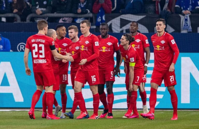 VIDEO/ Leipzig në super formë, shtang Schalke 04 me “manita”