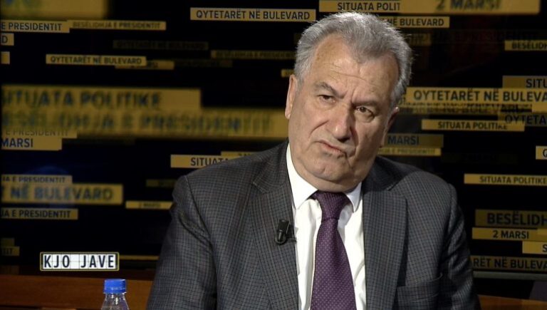 Ndër themeluesit e PS, Limoz Dizdari: Partia po shkatërrohet, ja pse edhe socialistët do jenë në 2 mars në shesh