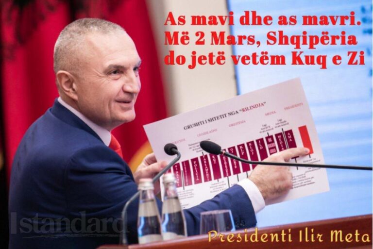 Përse unë zgjedh të protestojë më 2 mars