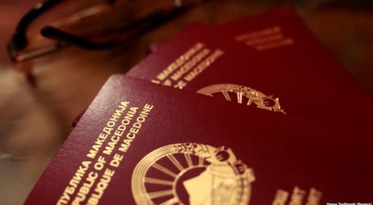 Maqedonia e Veriut po e shkelë të drejtën e qytetarëve për lëvizjen e lirë jashtë shtetit