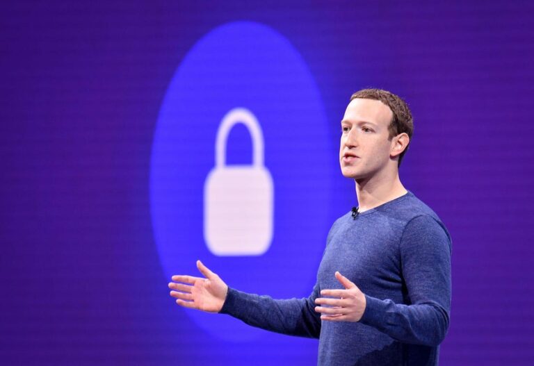 Mark Zuckerberg pranon rritjen e taksave në Evropë