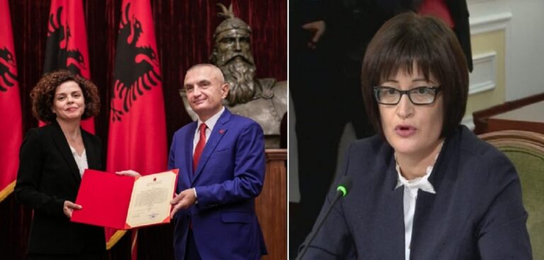 Mazhoranca i merr Metës “betimin e gjyqtarëve”, ligjet votohen me shumicë votash në parlament