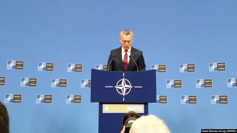 Stoltenberg kërkon më shumë bashkëpunim midis SHBA-ve dhe Evropës