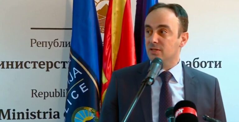 1.3 ton kokainë, ministri Çulev “konfirmon” Berishën: Në Krushopek u konfiskua vetëm një kilogram kokainë, pjesa tjetër në shtet tjetër
