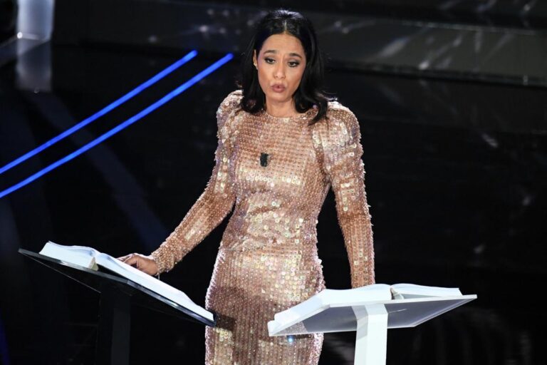 Jebreal: Më pyesni çfarë vesha në Sanremo, por jo se ç’veshën gratë kur u përdhunuan
