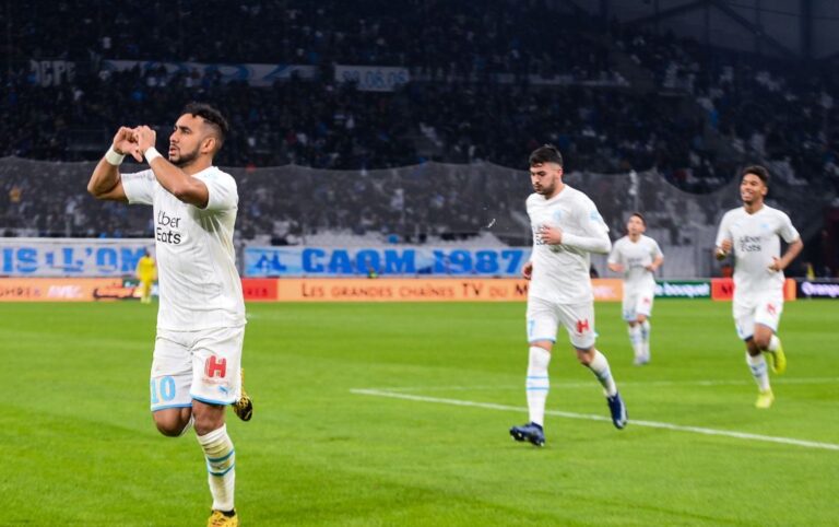 Payet madhështor, Marseille triumfon dhe blindon vendin e dytë