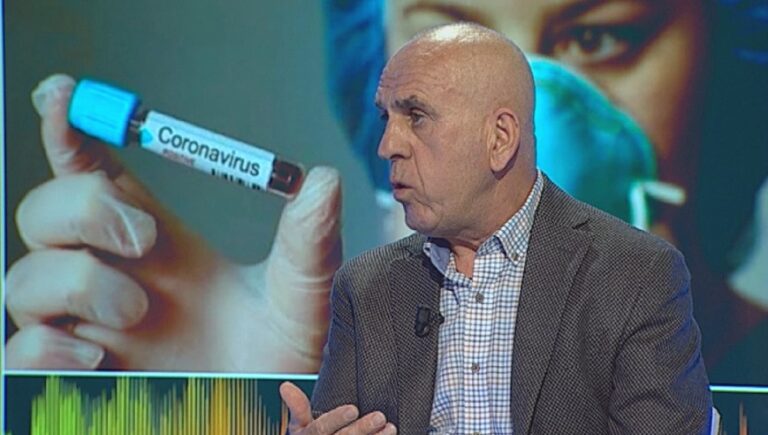 Infektologu Pipero: Shqipëria as e mbrojtur dhe as e përjashtuar nga koronavirusi