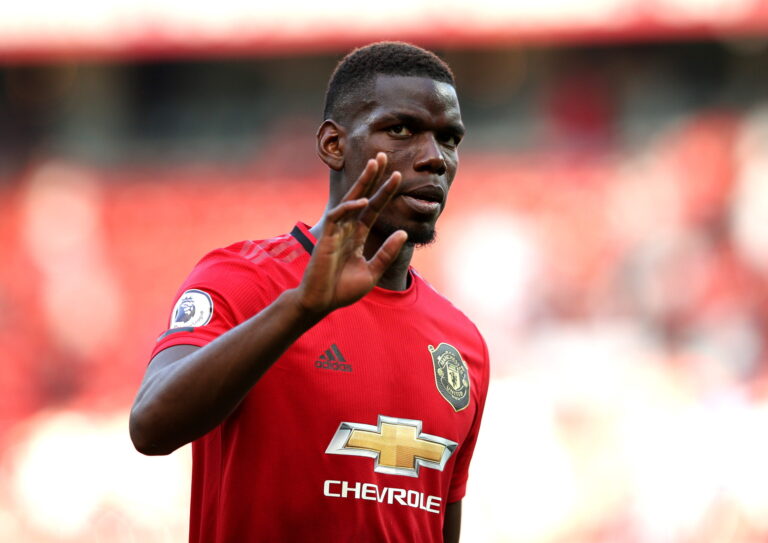 Pogba ua thotë hapur shokëve: Do të largohem nga United!