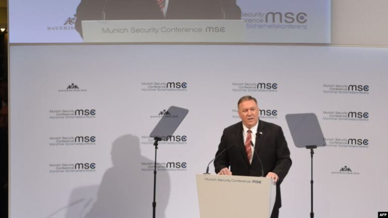 Pompeo: SHBA do të ofrojë 1 miliard dollarë për të financuar Europën
