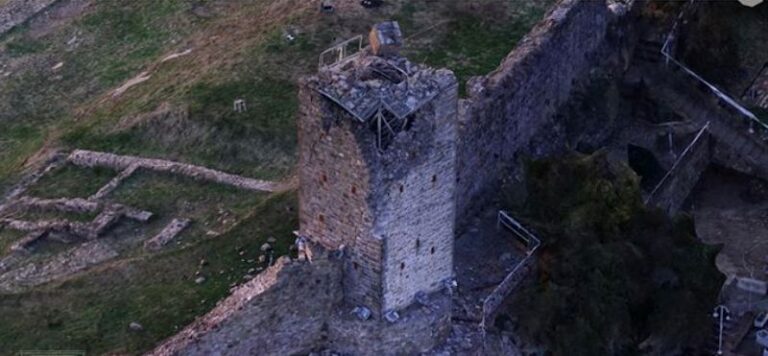 Miratohet projekti për restaurimin e Kalasë së Prezës, u dëmtua nga tërmeti