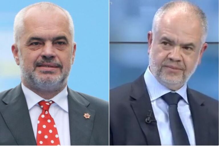 Zbulohet sozia e Edi Ramës, është një mjek neurolog nga Greqia