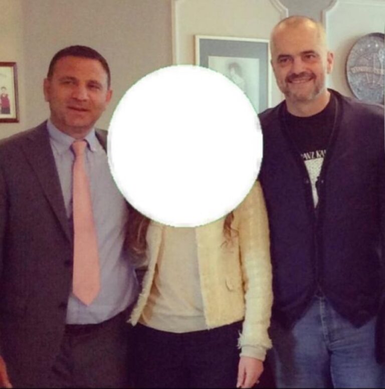 Policia e akuzoi për vrasje, gazetari i publikon foton me Ramën