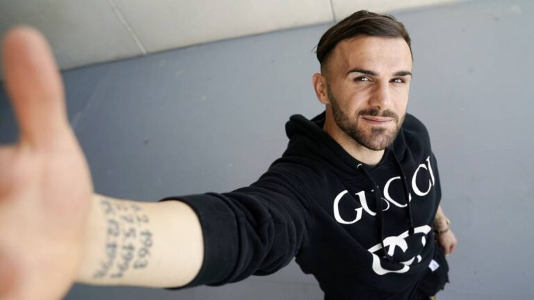Sadiku: Dua të lë gjurmë te Malaga, kisha oferta nga Izraeli dhe Arabia