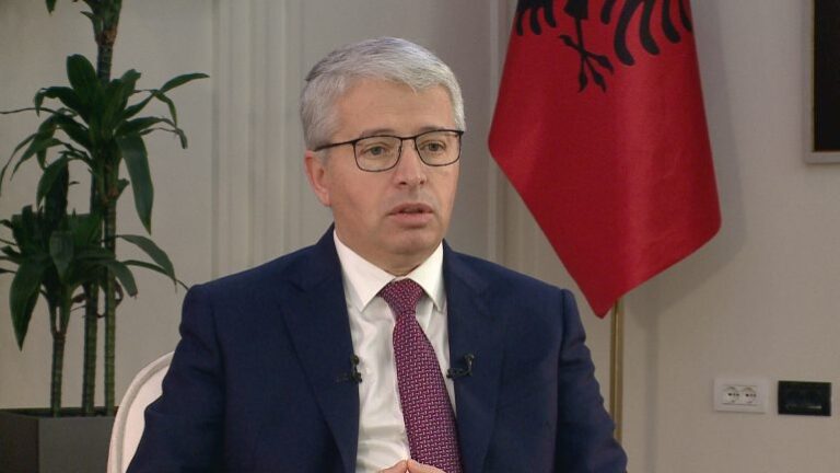Sandër Lleshaj: Harta e Shqipërisë ka nevojë të shtojë disa emra dhe të fshijë disa të tjerë