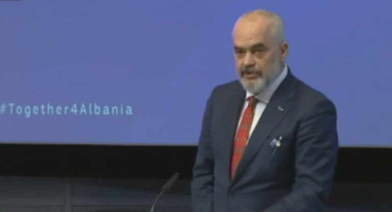 Konferenca e Donatorëve. Rama: Ju lutem na jepni euro!