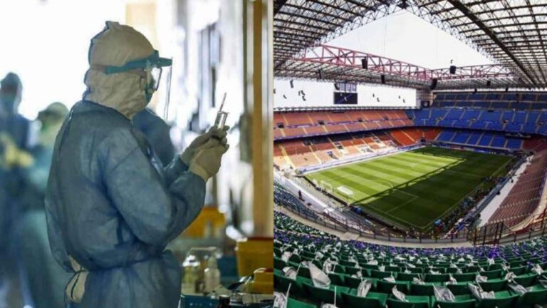 Sporti në Itali ngrin, Serie A në ”karantinë”