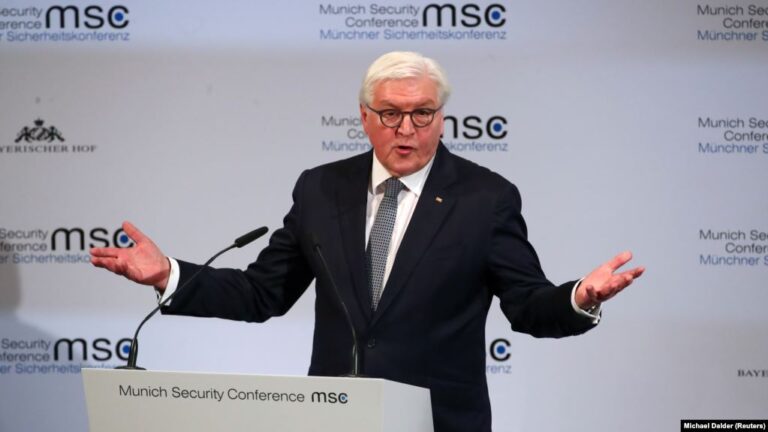 Steinmeier: SHBA-ja, Kina dhe Rusia po e bëjnë botën më të rrezikshme