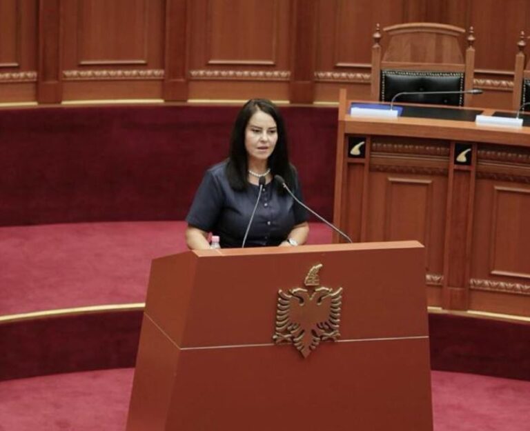 Deputetja Suzana Topi: Konfirmoj votën pro marrëveshjes së 5 qershorit