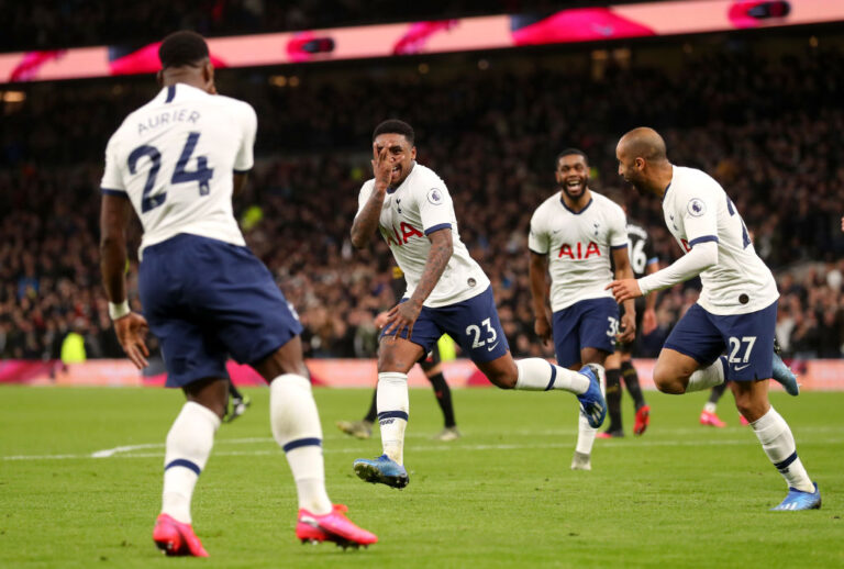 Tottenham mund pastër City-in, Mourinho triumfon ndaj Guardiolës (VIDEO)