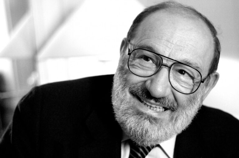 I dashur nipi im, këshilla për të mos u bërë idiot! Letra e famshme e Umberto Ecos