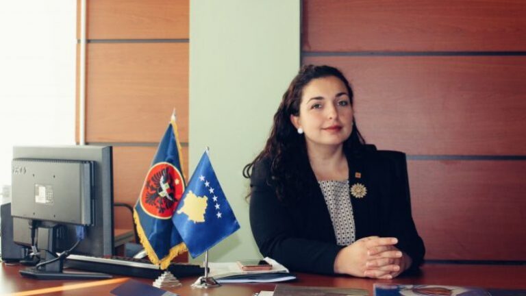 Qeveria e re e Kosovës, Osmani: Një pjesë e madhe e programit që prezantoi Kurti janë idetë e mia