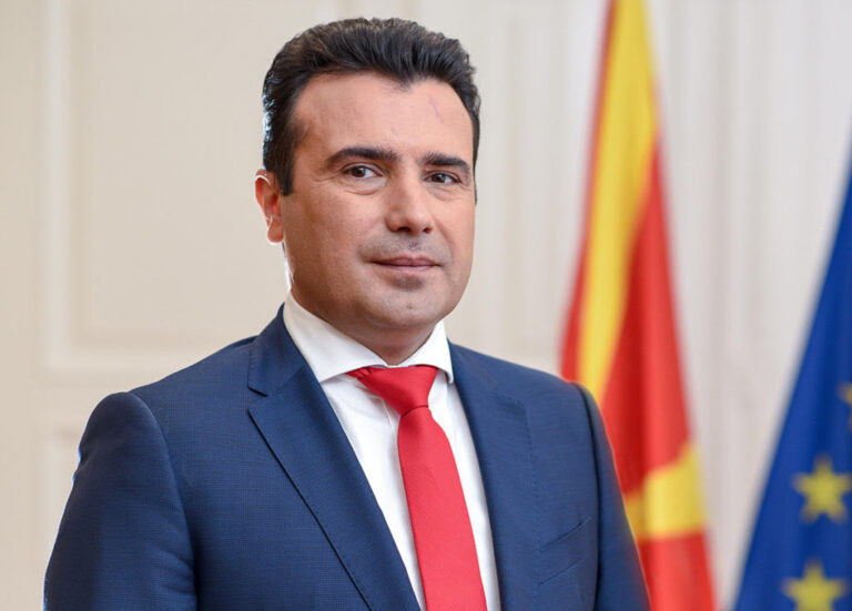 Zaev: Nuk ka politikan tjetër që të ketë pasur bashkëpunim të mirë me shqiptarët se unë