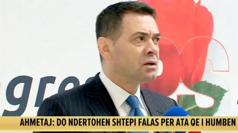 “Nuk kompensojmë, japim strehim”, Ahmetaj: Kush ka 2 banesa dhe njëra s’është dëmtuar, nuk përfiton