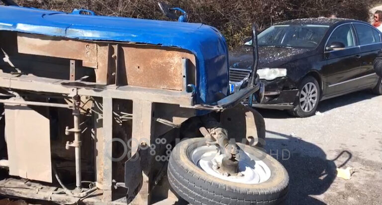 Aksidentohet një 60-vjeçar te depoja e ujit në Fier