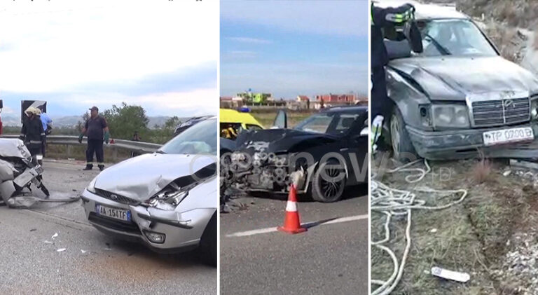 Aksidentet: 3 të vdekur dhe 2 të plagosur vetëm në një ditë