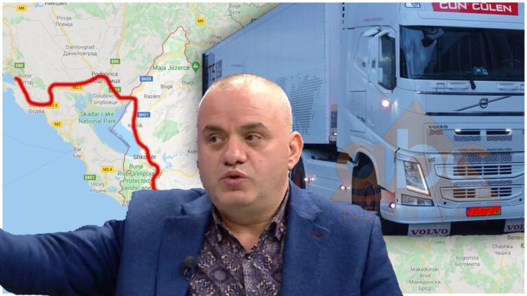 Kamioni me 1.3 ton kokainë, Artan Hoxha: Porositësit nuhatën pikasjen nga policia, pse u dërgua në Maqedoni