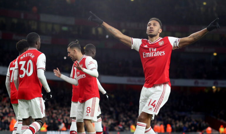 Aubameyang drejt transferimit te Barcelona, Arsenali e nxjerr në shitje