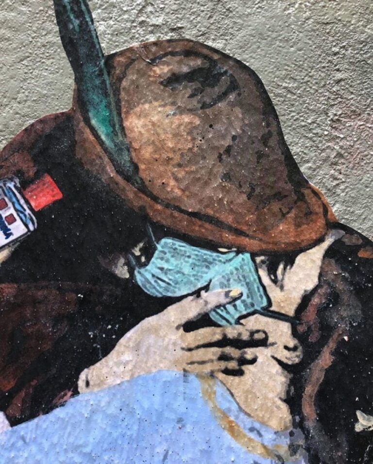 Dashuria në kohën e Koronavirusit