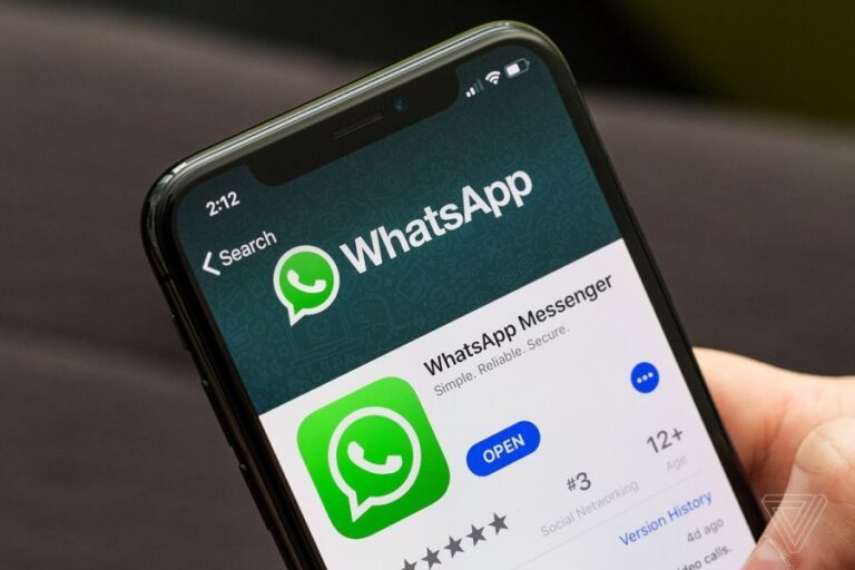 WhatsApp kap 2 miliardë përdorues