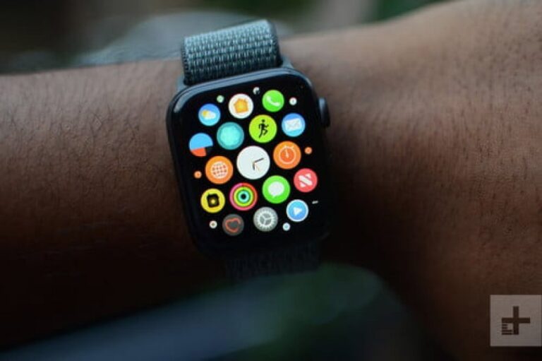 Apple Watch mund orën analoge me shifra të pabesueshme