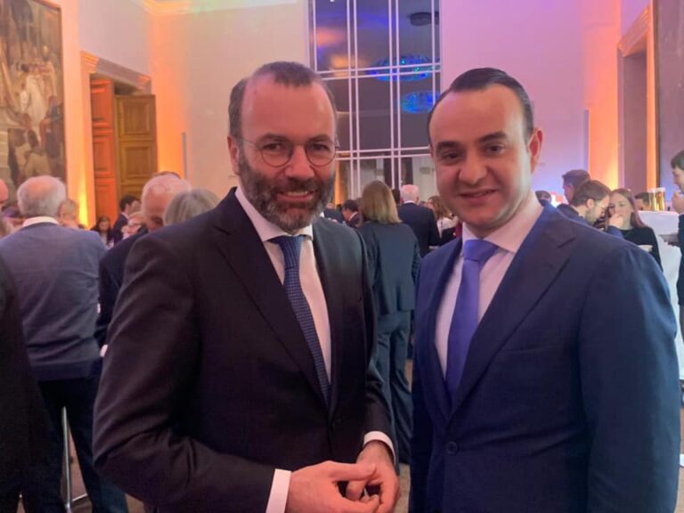 Balliu në Gjermani: Opozita prioritet rikthimin e legjitimitetin institucioneve sipas kushteve të Bundestagut