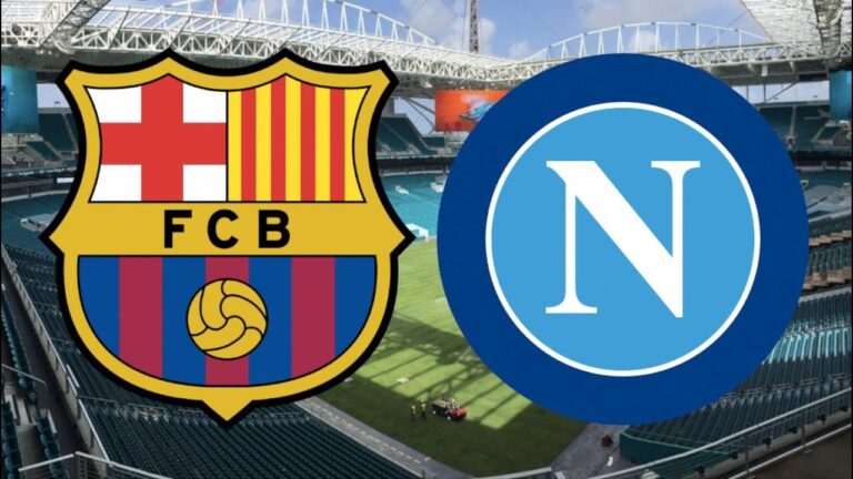 Deklarata befasuese: Napoli nuk ka nevojë për mrekulli, eliminon Barçën