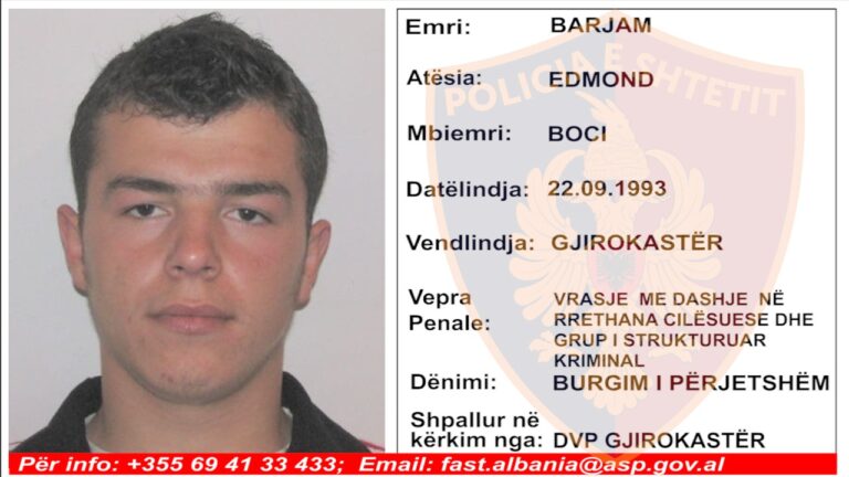 Tre të dënuar me burg përjetë por që ende gëzojnë lirinë