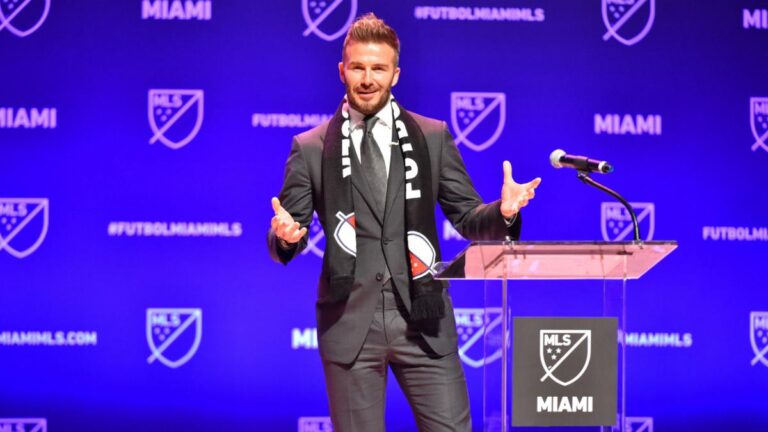 Inter hedh në gjyq Beckham për shkak të emrit të klubit të ri