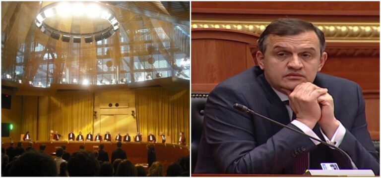 Strasburgu i dërgon pyetjet shtetit shqiptar, Ilir Beqja paditi qeverinë “Berisha” pas heqjes së mandatit në 2011